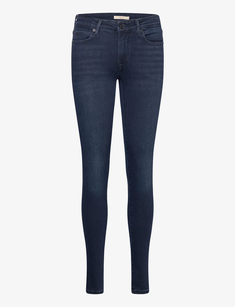 Levi's 711 top in love indigo
