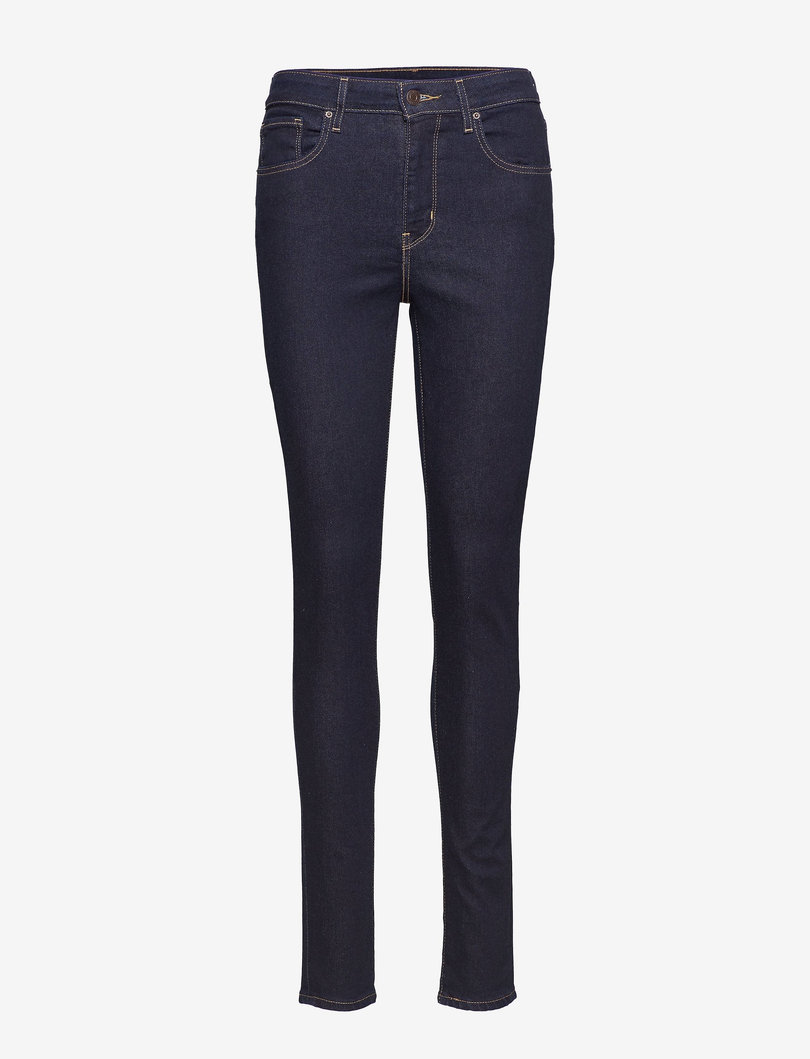 LEVI´S Women - 721 HIGH RISE SKINNY TO THE NI - dark indigo - flat finish - 1