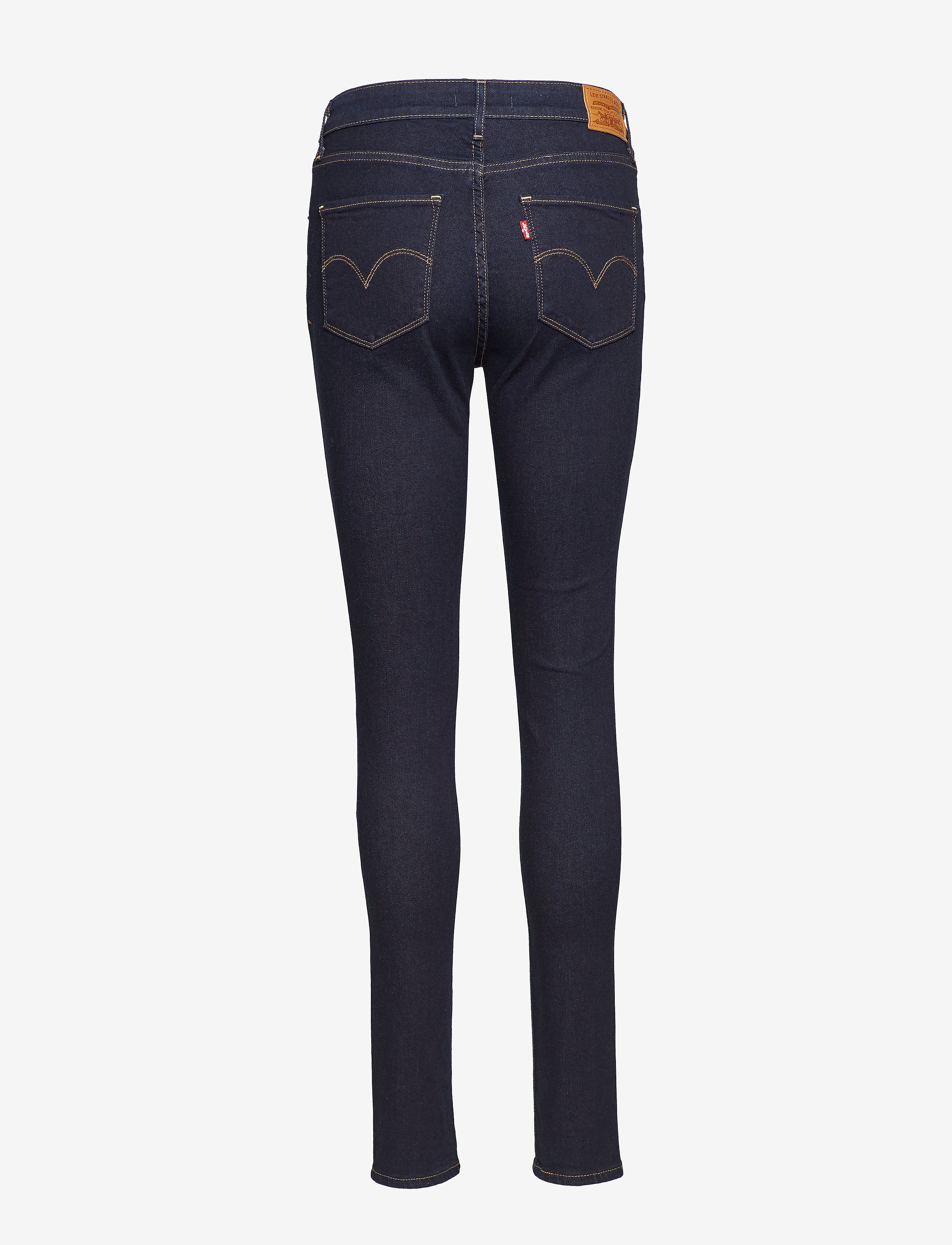 LEVI´S Women - 721 HIGH RISE SKINNY TO THE NI - dark indigo - flat finish - 2