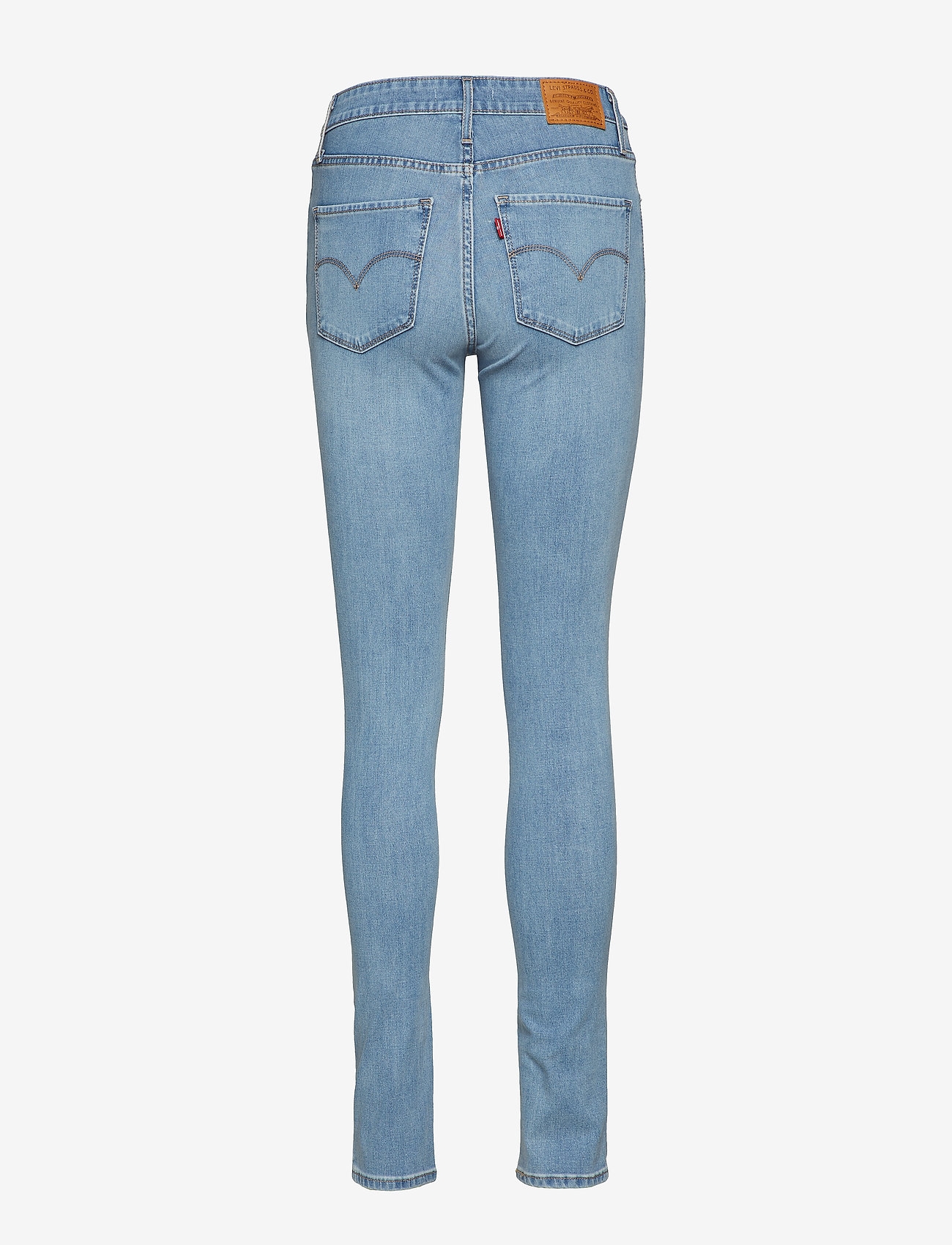 LEVI´S Women - 721 HIGH RISE SKINNY STEAL MY - med indigo - flat finish - 1