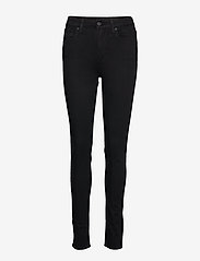 LEVI´S Women - 721 HIGH RISE SKINNY LONG SHOT - skinny jeans - blacks - 0