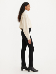 LEVI´S Women - 721 HIGH RISE SKINNY LONG SHOT - džinsa bikses ar šaurām starām - blacks - 4