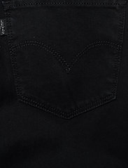 LEVI´S Women - 721 HIGH RISE SKINNY LONG SHOT - džinsa bikses ar šaurām starām - blacks - 11