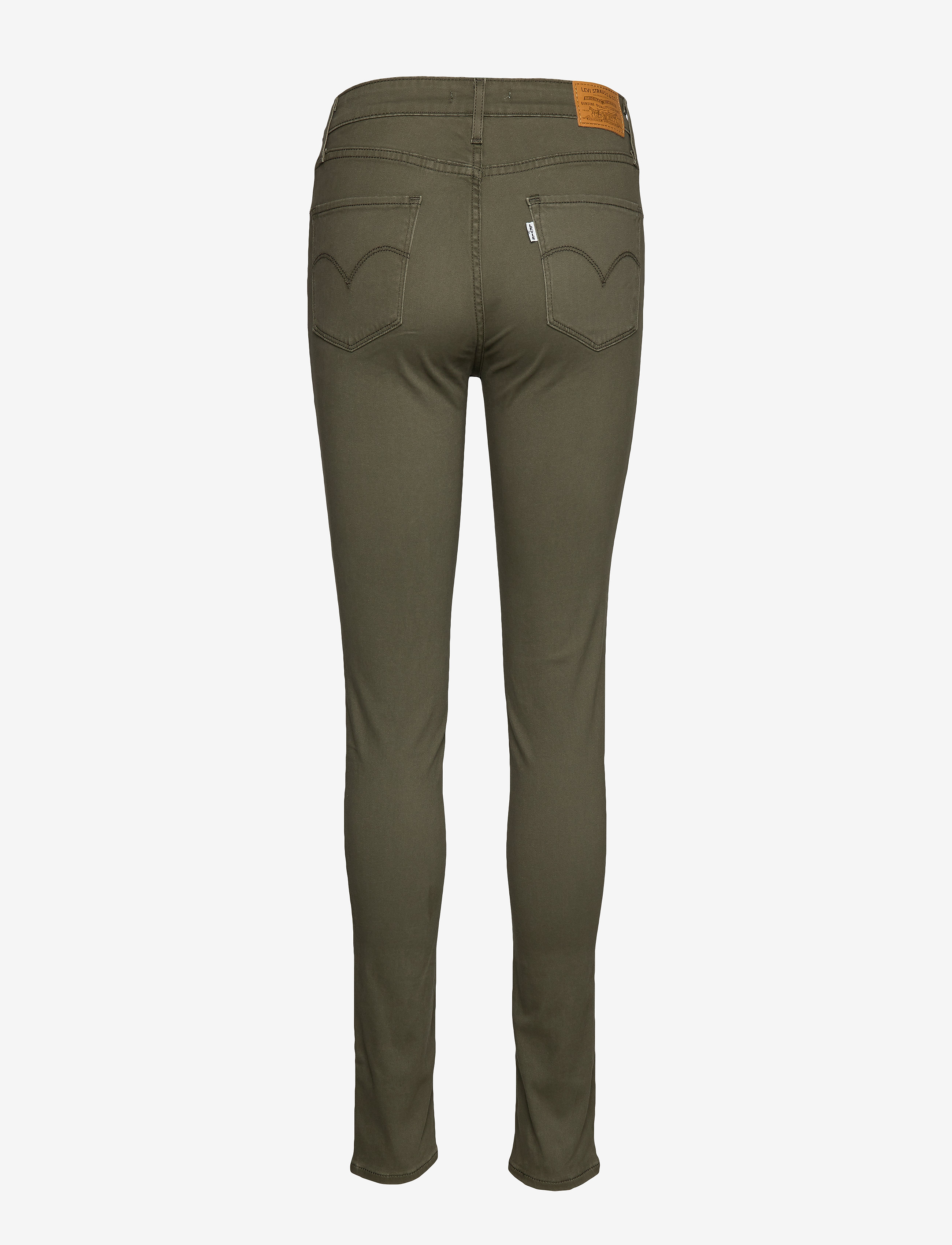 LEVI´S Women - 721 HIGH RISE SKINNY HYPERSOFT - greens - 1