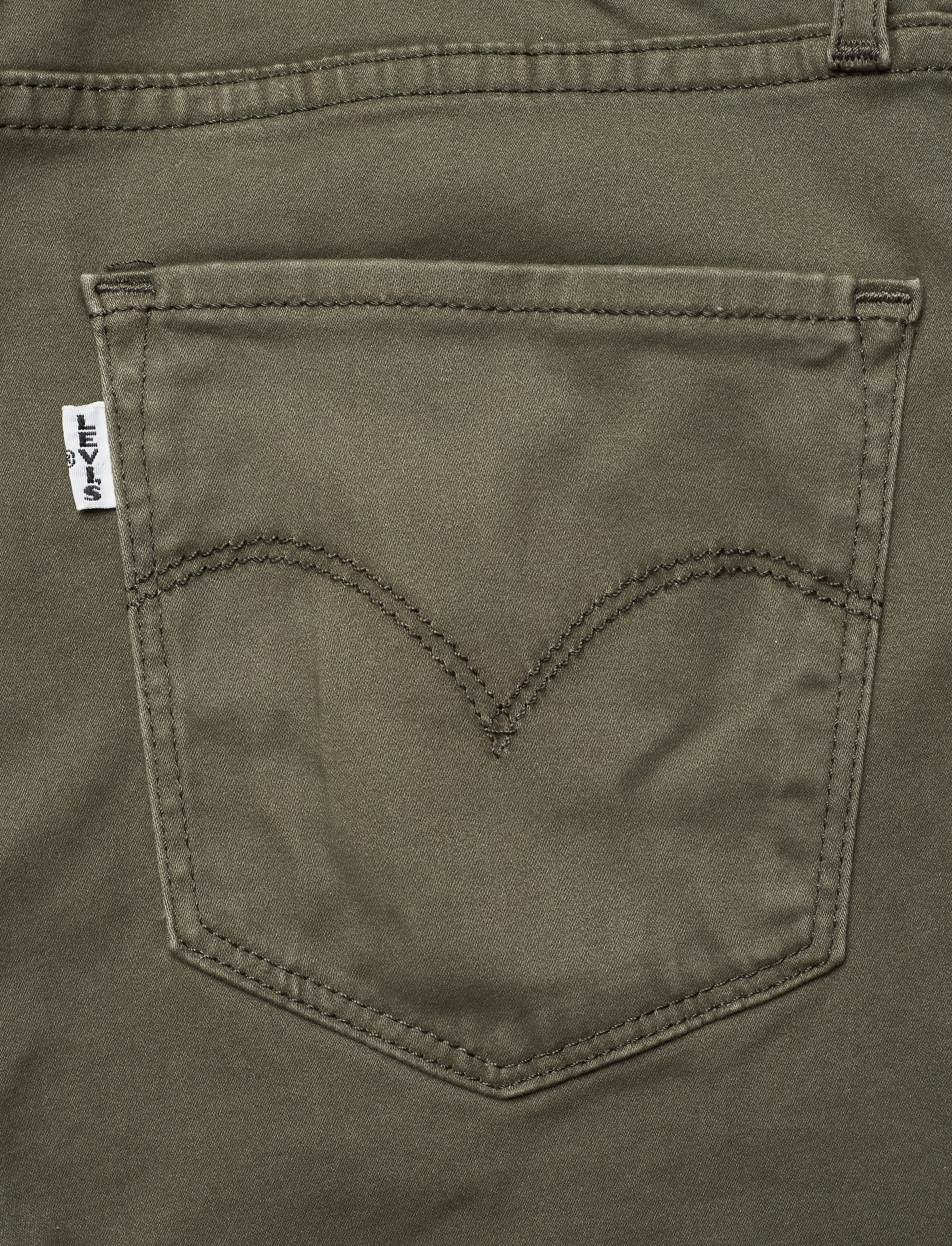 LEVI´S Women - 721 HIGH RISE SKINNY HYPERSOFT - greens - 4