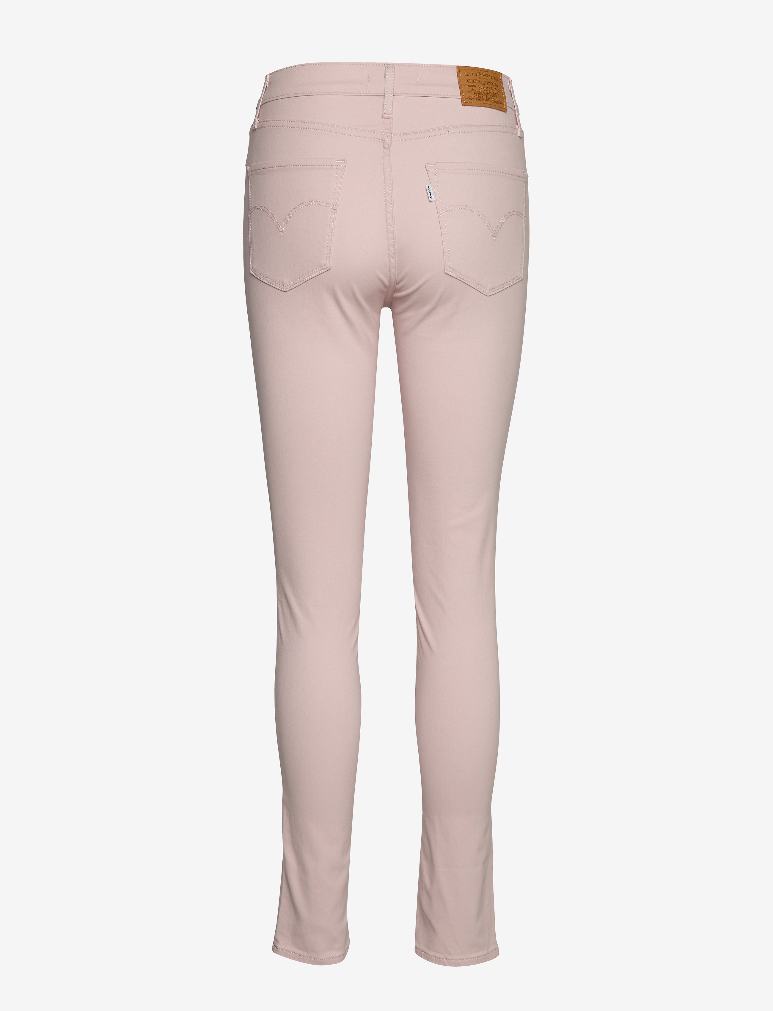 LEVI´S Women - 721 HIGH RISE SKINNY HYPERSOFT - reds - 1