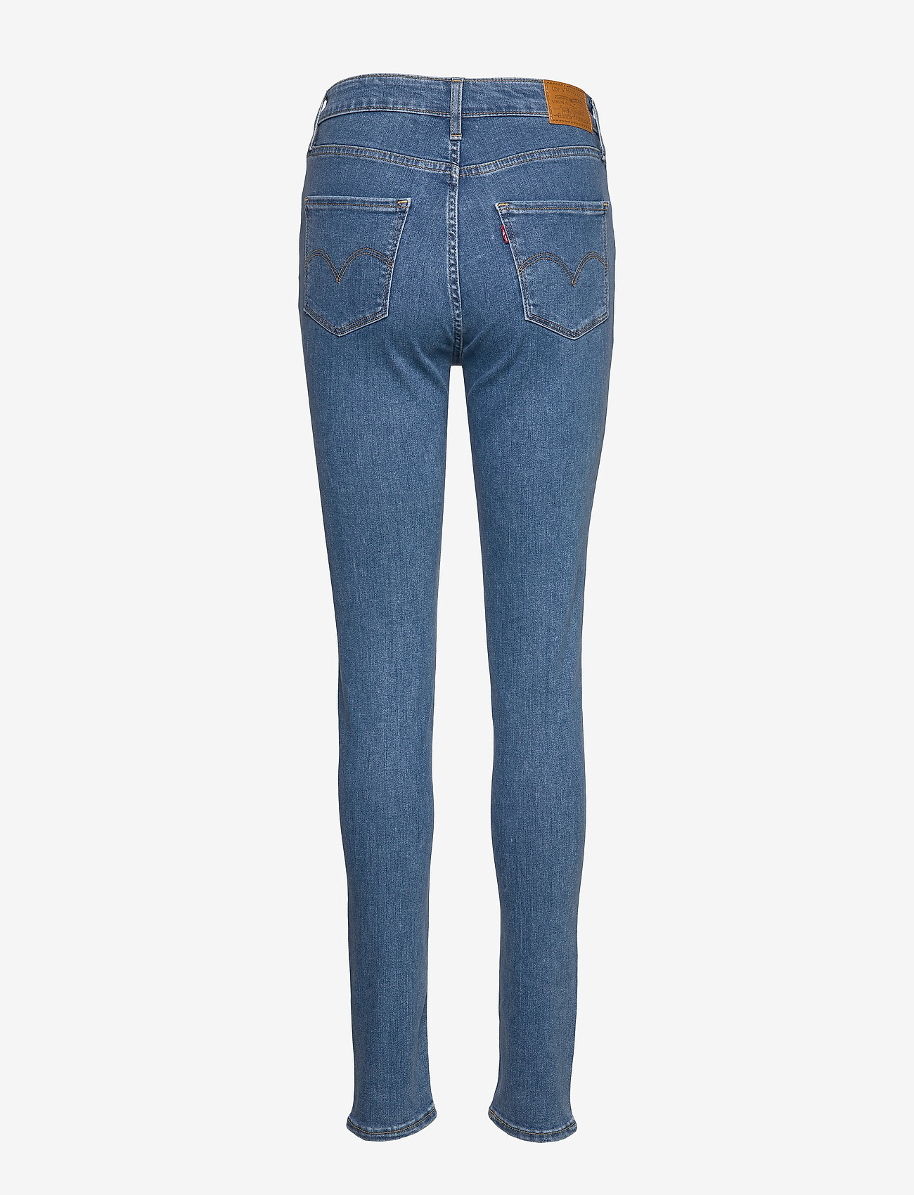 LEVI´S Women - 721 HIGH RISE SKINNY LOS ANGEL - med indigo - flat finish - 1