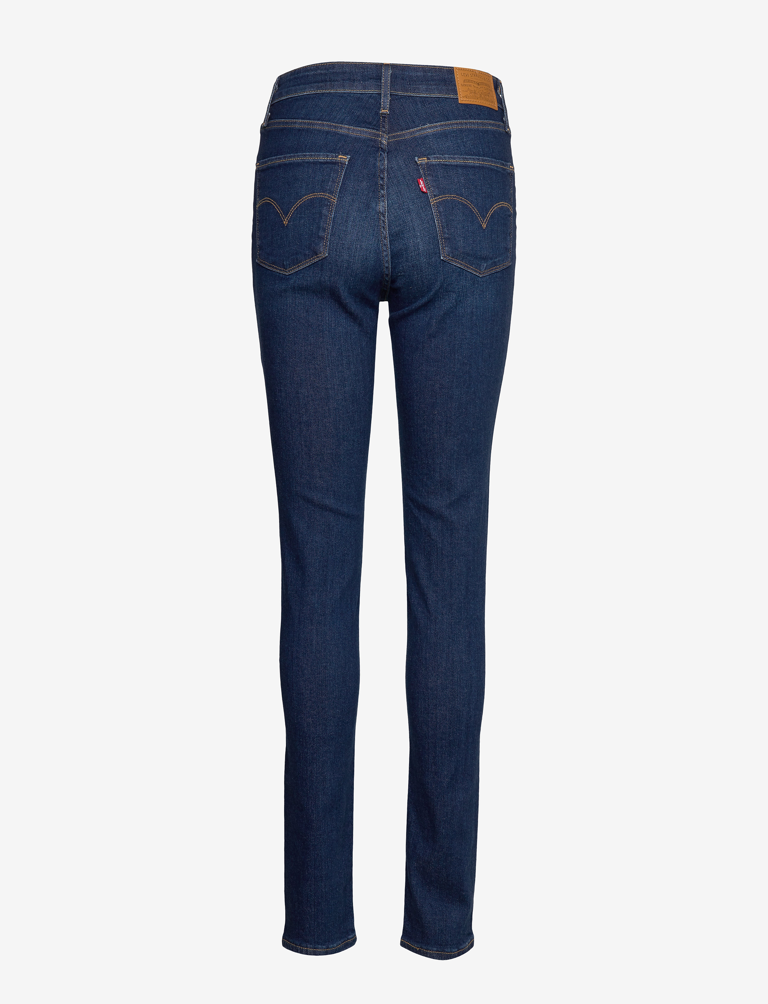 LEVI´S Women - 721 HIGH RISE SKINNY OUT ON A - dark indigo - worn in - 1
