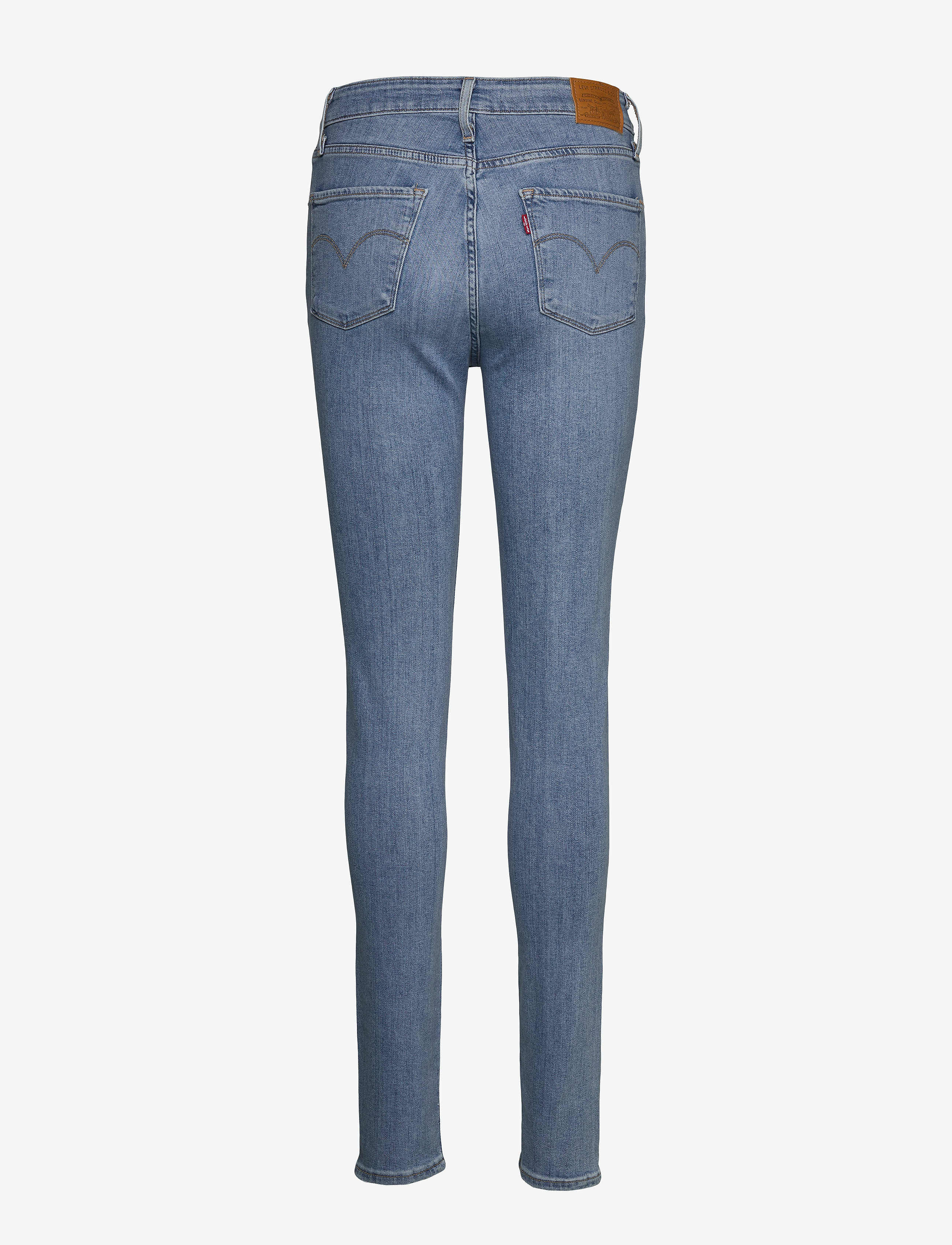 LEVI´S Women - 721 HIGH RISE SKINNY HAVE A NI - light indigo - worn in - 1