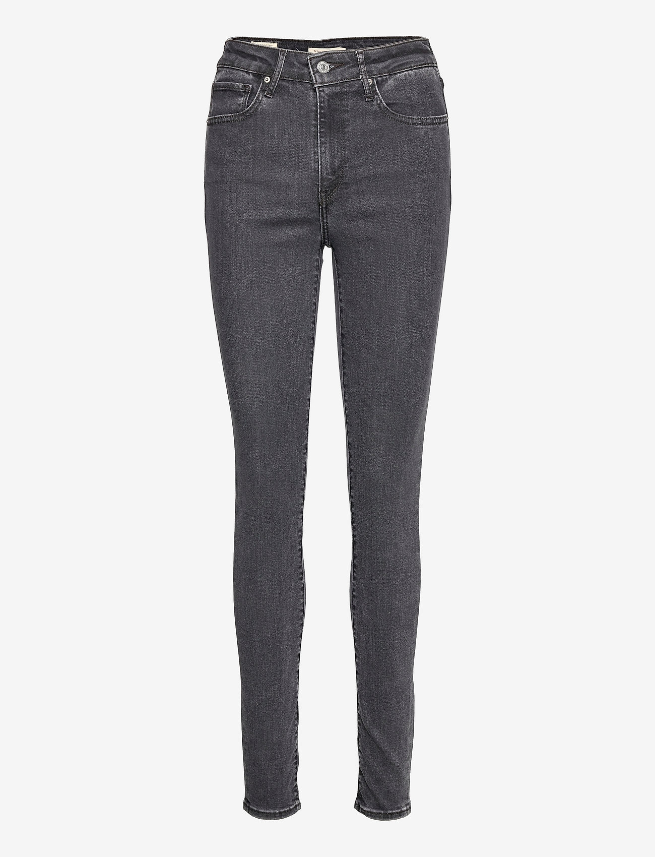 LEVI´S Women - 721 HIGH RISE SKINNY TRUE GRIT - skinny jeans - blacks - 0
