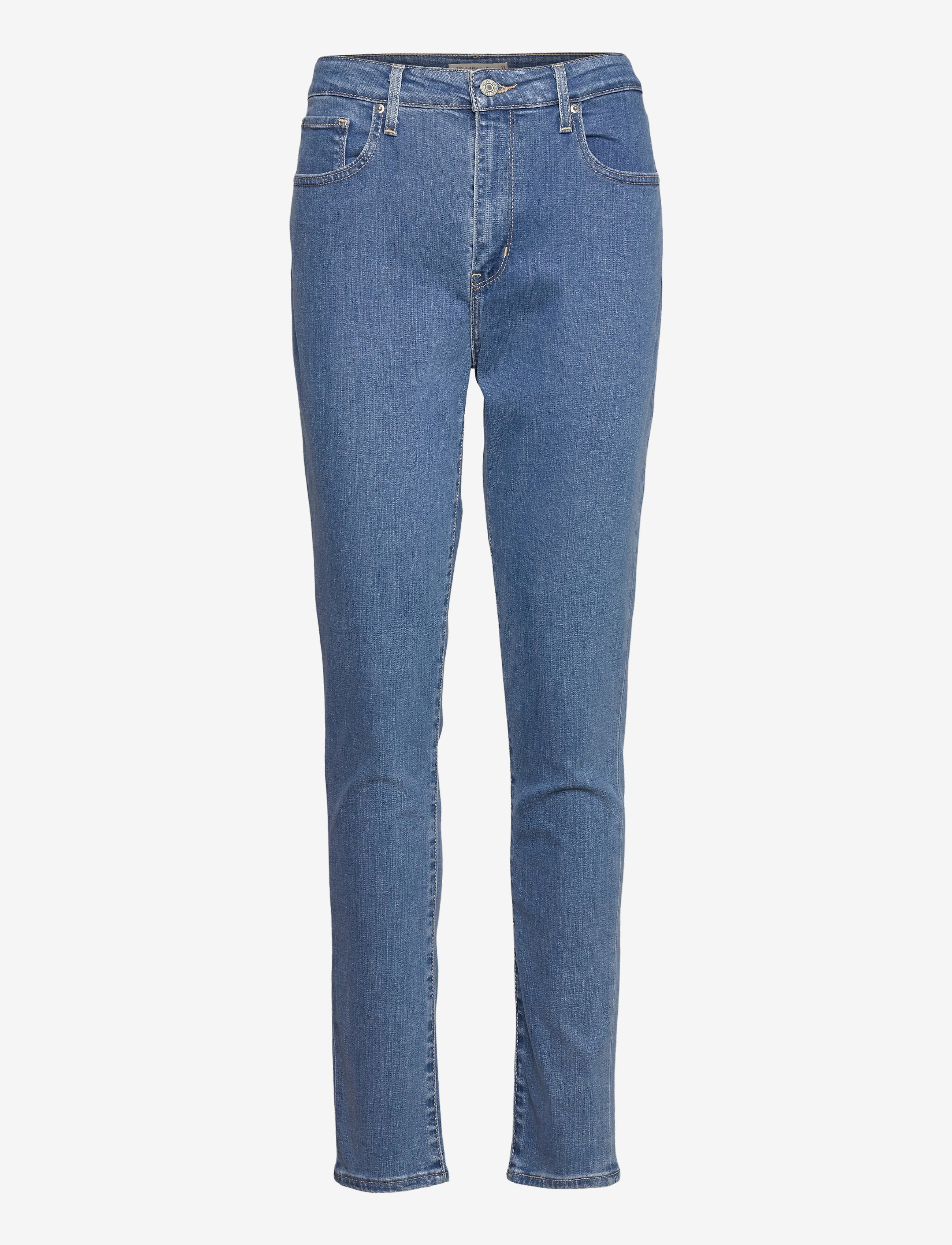 LEVI´S Women - 721 HIGH RISE SKINNY BOGOTA LI - dark indigo - flat finish - 1