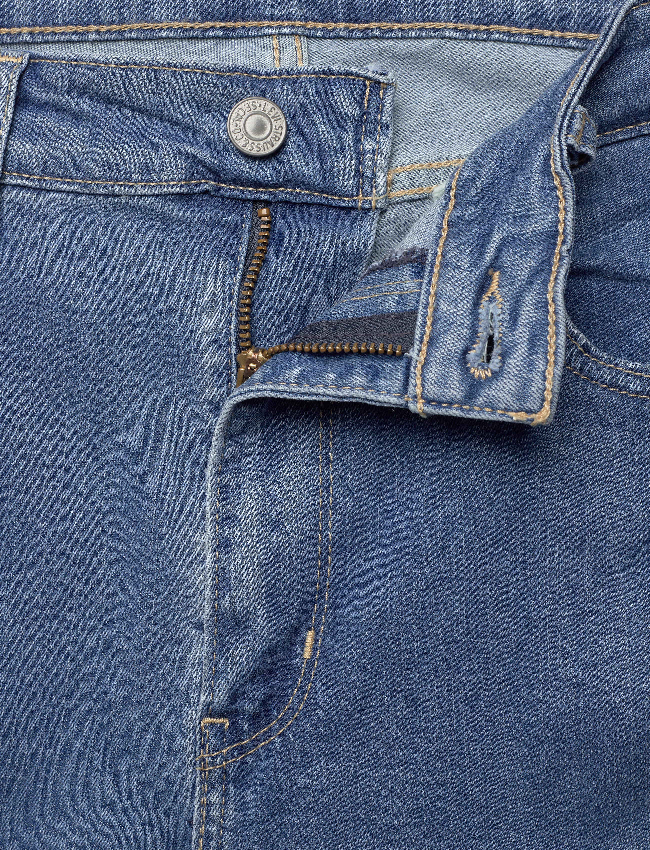 LEVI´S Women - 721 HIGH RISE SKINNY BOGOTA LI - dark indigo - flat finish - 5