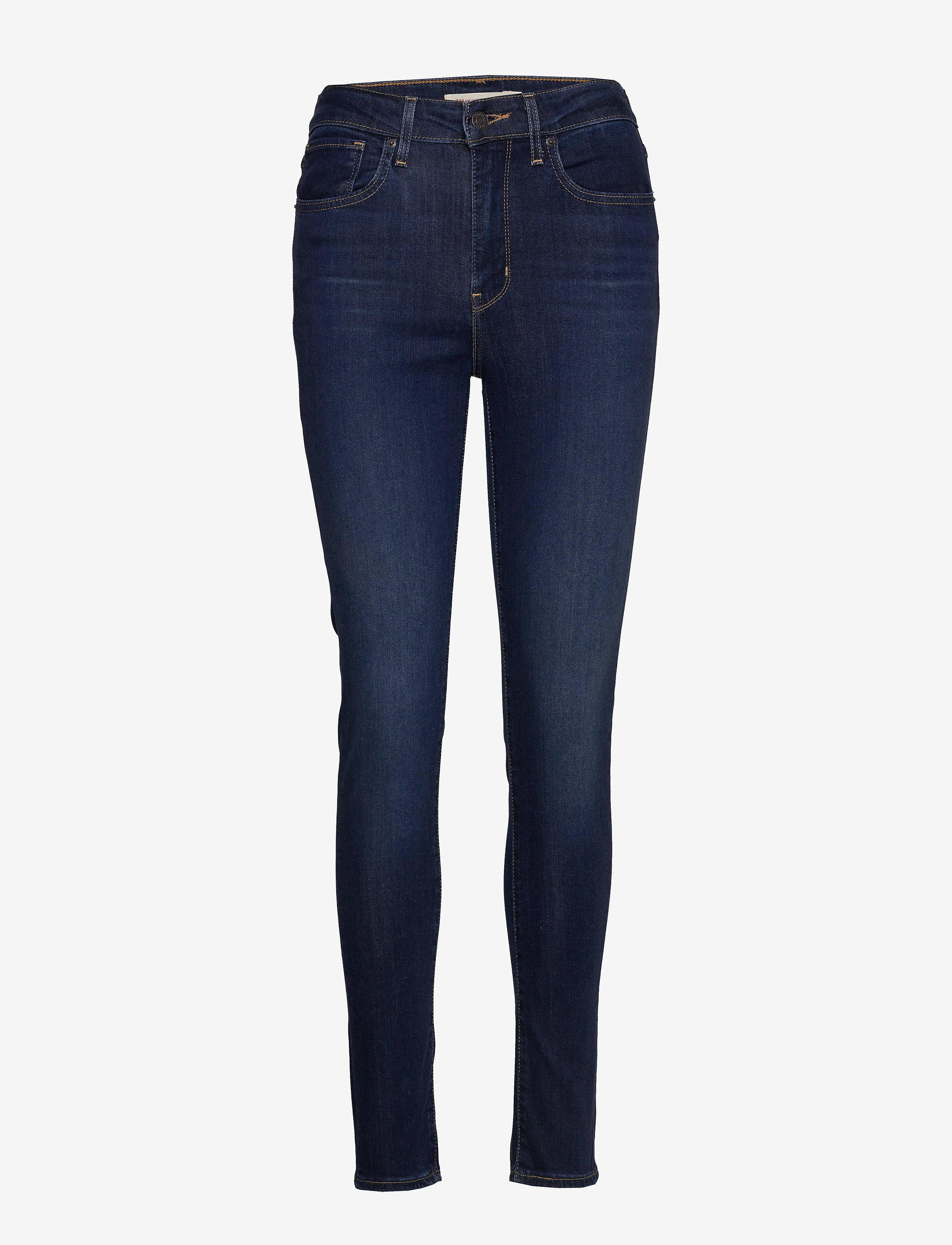 Levi's® - 721 HIGH RISE SKINNY BOGOTA FE - dark indigo - flat finish - 1