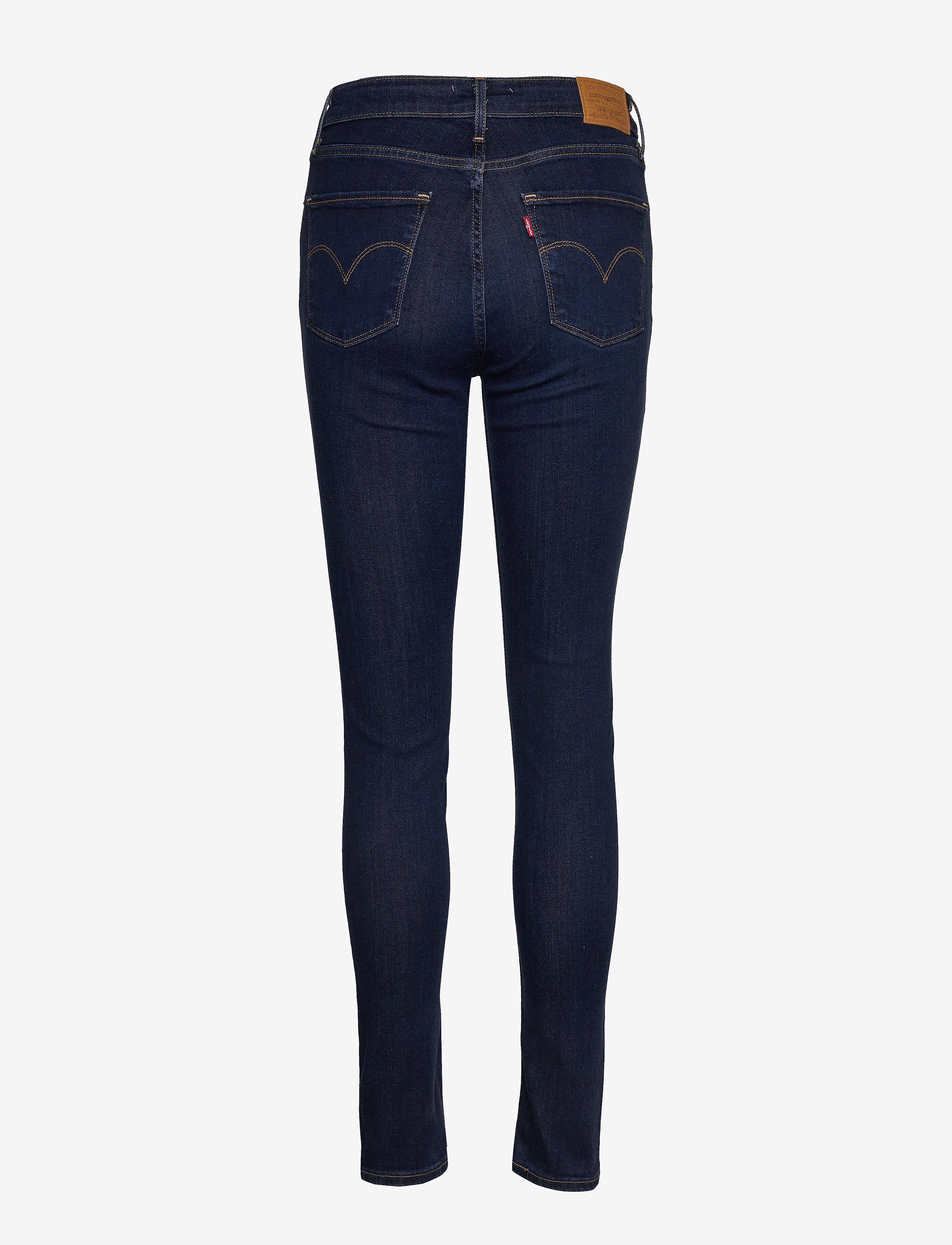 Levi's® - 721 HIGH RISE SKINNY BOGOTA FE - dark indigo - flat finish - 2