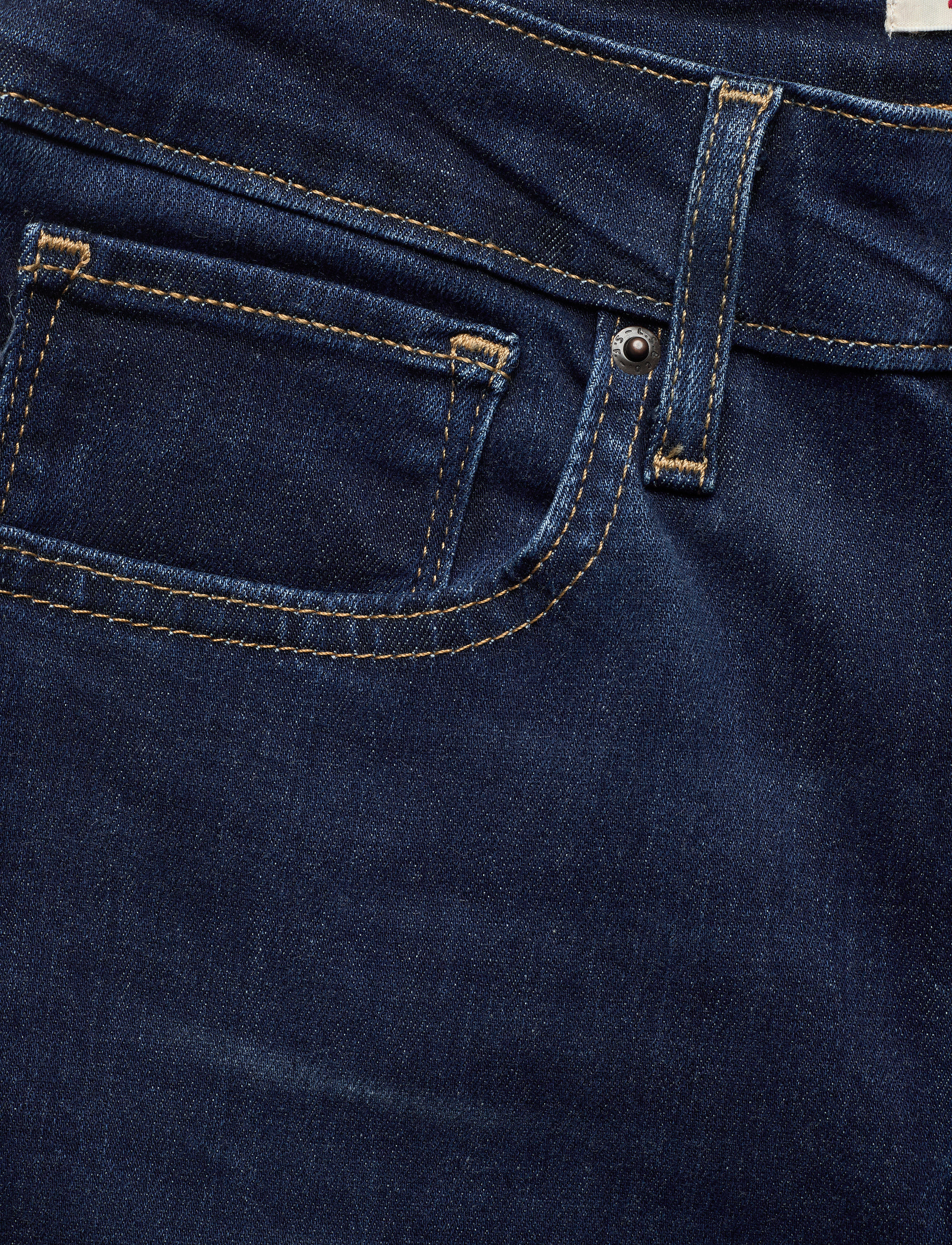 Levi's® - 721 HIGH RISE SKINNY BOGOTA FE - dark indigo - flat finish - 3