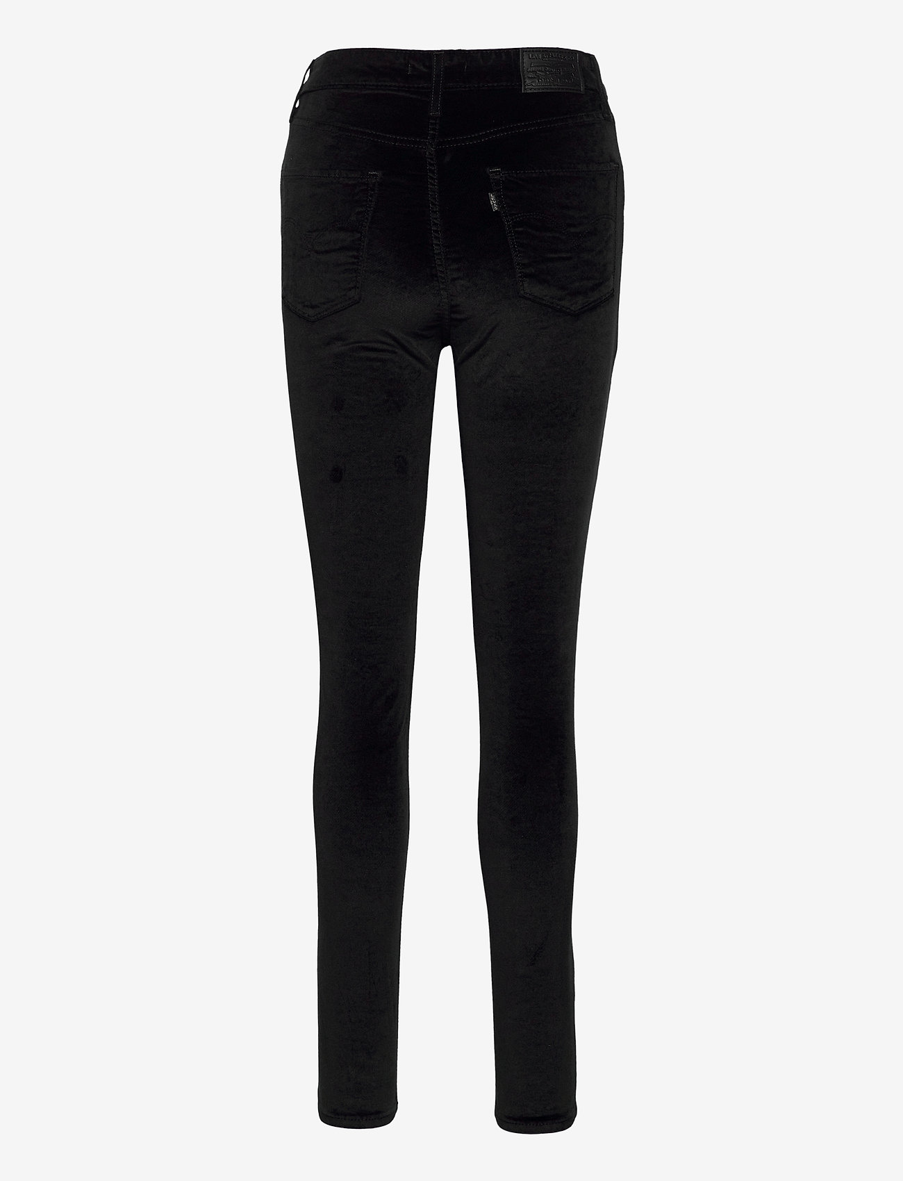LEVI´S Women - 721 HIGH RISE SKINNY COMFORT V - blacks - 1