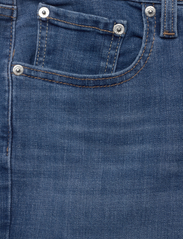 LEVI´S Women - 721 HIGH RISE SKINNY LAPIS AIR - skinny jeans - med indigo - worn in - 4