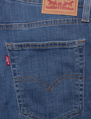 LEVI´S Women - 721 HIGH RISE SKINNY LAPIS AIR - skinny jeans - med indigo - worn in - 6
