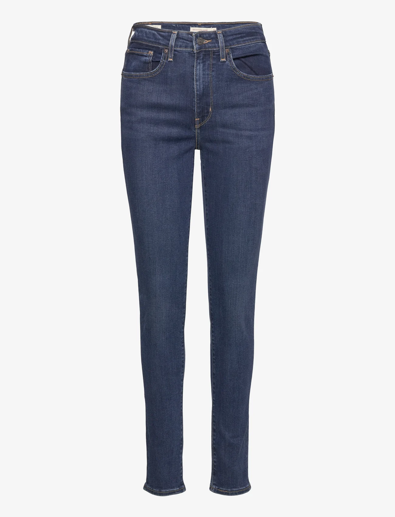 LEVI´S Women - 721 HIGH RISE SKINNY Z0741 DAR - slim jeans - dark indigo - worn in - 0