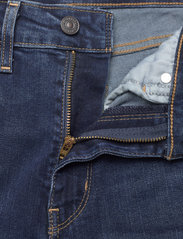 LEVI´S Women - 721 HIGH RISE SKINNY Z0741 DAR - džinsa bikses ar tievām starām - dark indigo - worn in - 7