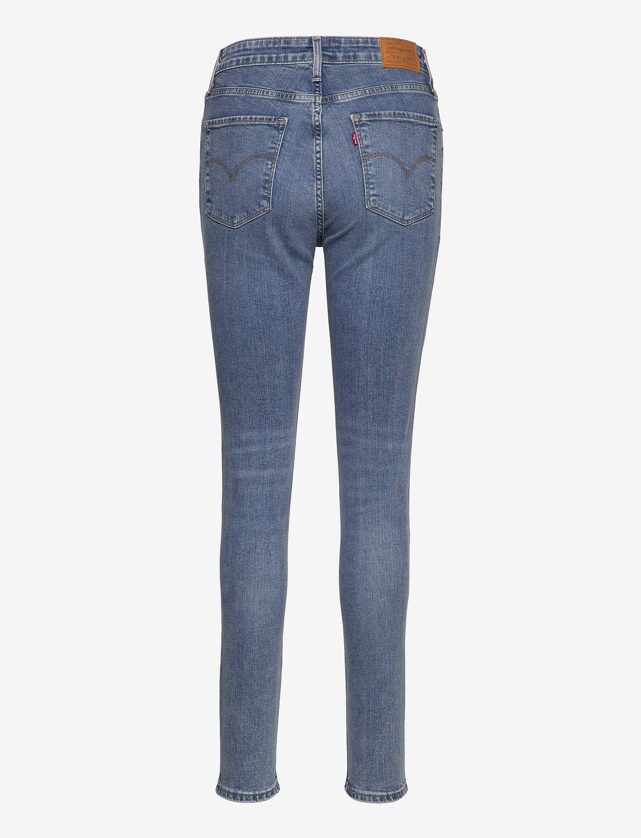 LEVI´S Women - 721 HIGH RISE SKINNY Z0742 MED - skinny jeans - med indigo - worn in - 1