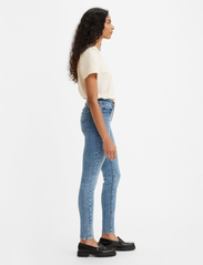 LEVI´S Women - 721 HIGH RISE SKINNY Z0742 MED - skinny jeans - med indigo - worn in - 5