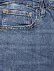 LEVI´S Women - 721 HIGH RISE SKINNY Z0742 MED - skinny jeans - med indigo - worn in - 8