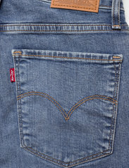 LEVI´S Women - 721 HIGH RISE SKINNY Z0742 MED - liibuvad teksad - med indigo - worn in - 10