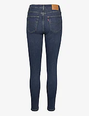 LEVI´S Women - 721 HIGH RISE SKINNY BLUE SWEL - džinsa bikses ar šaurām starām - dark indigo - worn in - 1