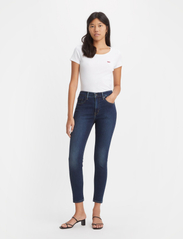 LEVI´S Women - 721 HIGH RISE SKINNY BLUE SWEL - skinny jeans - dark indigo - worn in - 2