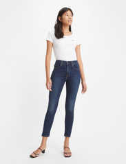 LEVI´S Women - 721 HIGH RISE SKINNY BLUE SWEL - skinny jeans - dark indigo - worn in - 3