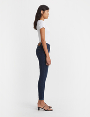 LEVI´S Women - 721 HIGH RISE SKINNY BLUE SWEL - skinny jeans - dark indigo - worn in - 5