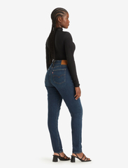LEVI´S Women - 721 HIGH RISE SKINNY BLUE SWEL - skinny jeans - dark indigo - worn in - 7