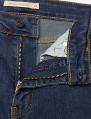 LEVI´S Women - 721 HIGH RISE SKINNY BLUE SWEL - džinsa bikses ar šaurām starām - dark indigo - worn in - 9