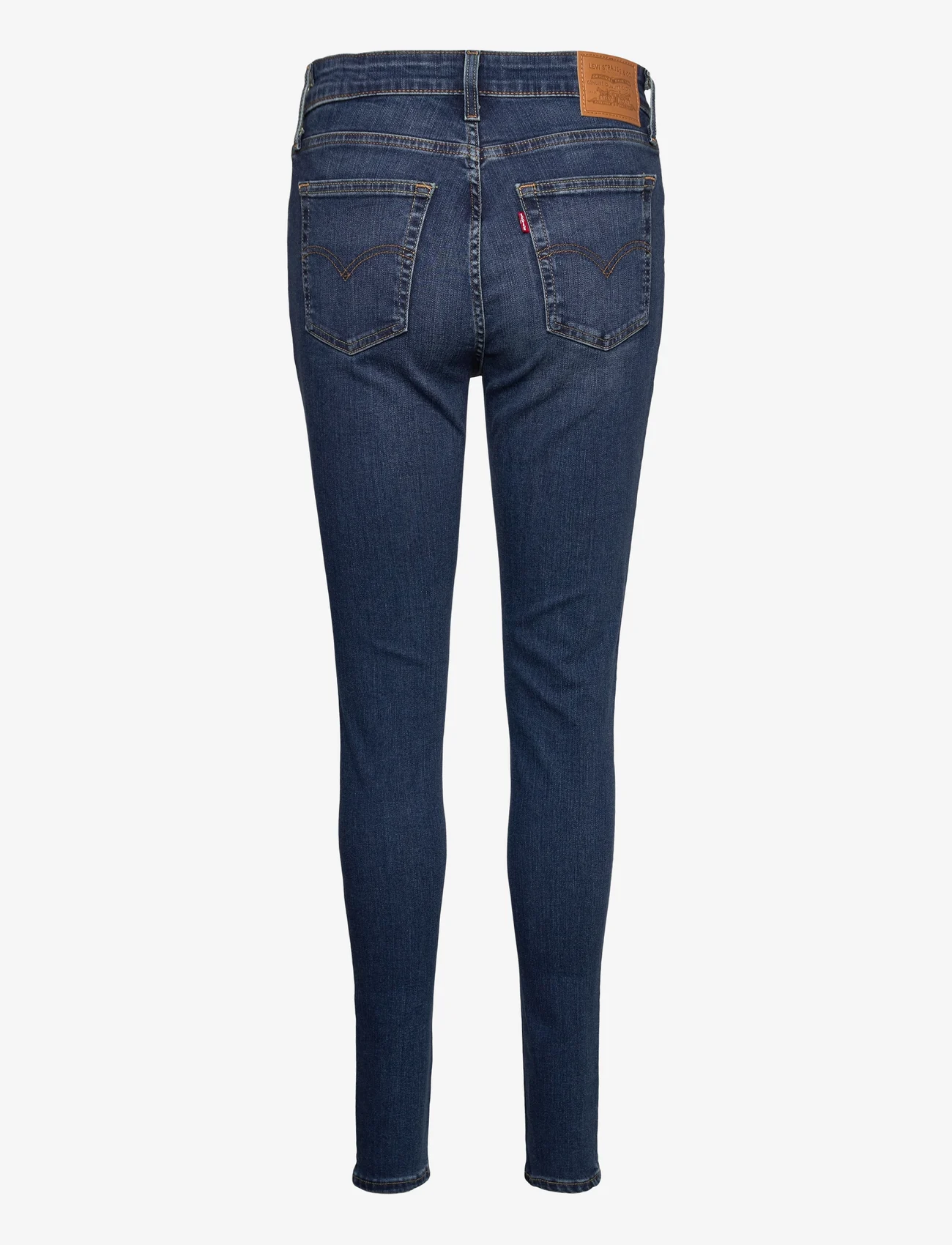 LEVI´S Women 721 High Rise Skinny Blue Wave - Skinny jeans - Boozt.com