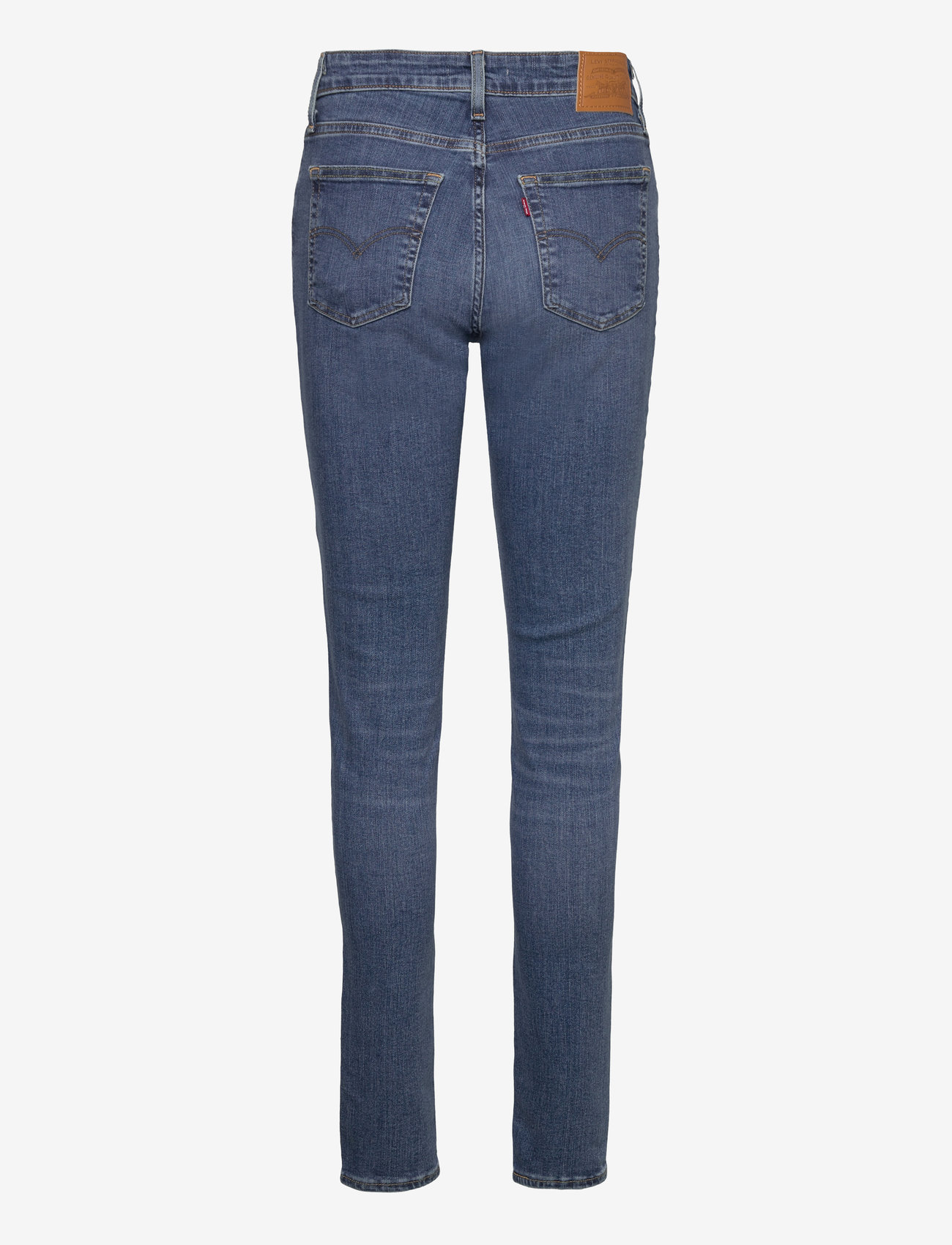 Levi's® - 721 HIGH RISE SKINNY BLUE WAVE - skinny jeans - med indigo - worn in - 2
