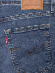 LEVI´S Women - 721 HIGH RISE SKINNY BLUE WAVE - skinny jeans - med indigo - worn in - 9