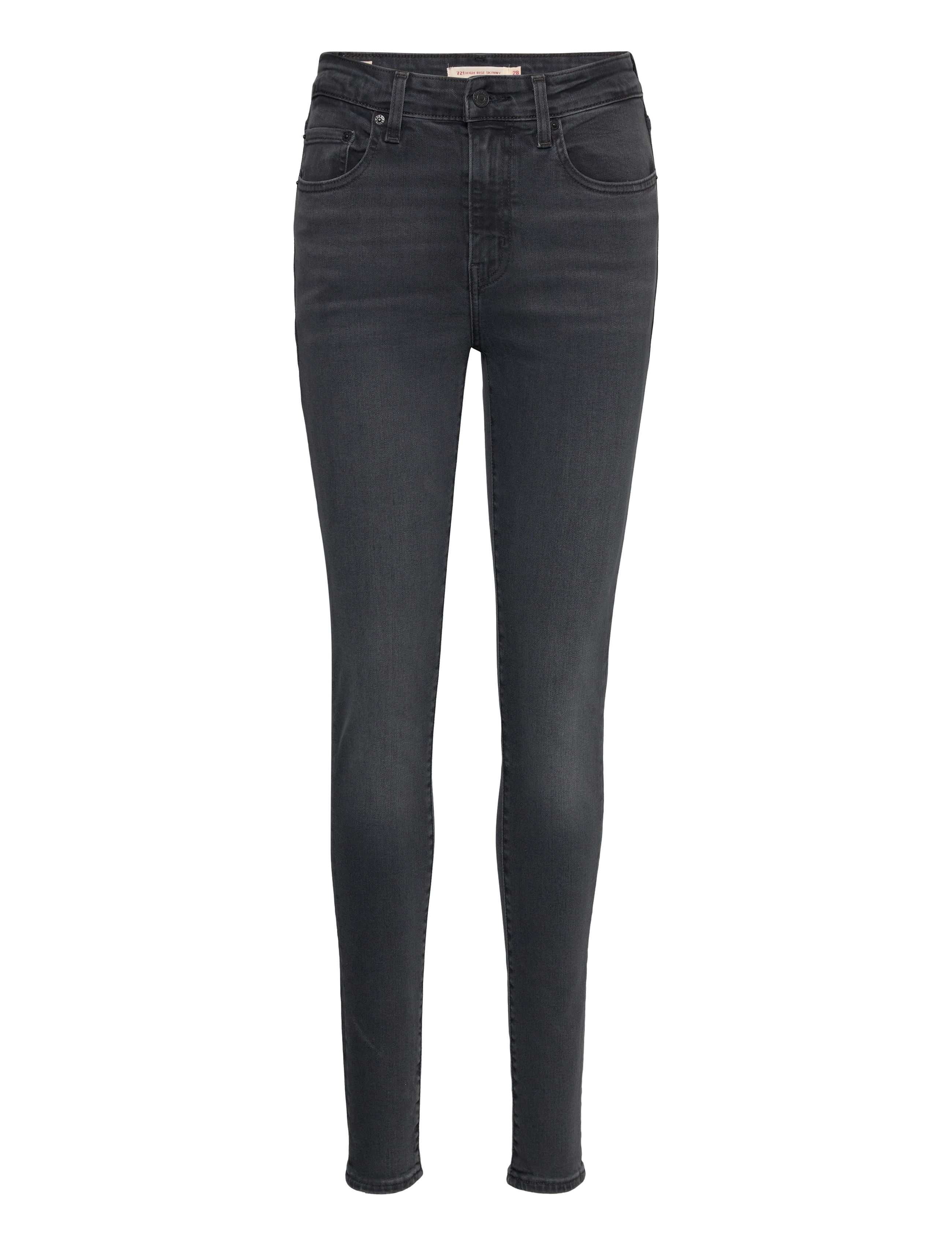 Levi's® - 721 HIGH RISE SKINNY CLEAR WAY - blacks - 1