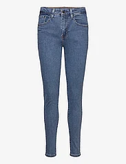 LEVI´S Women - 721 HIGH RISE SKINNY BEACH BRE - skinny jeans - med indigo - flat finish - 0