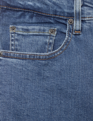 LEVI´S Women - 721 HIGH RISE SKINNY BEACH BRE - skinny jeans - med indigo - flat finish - 8