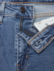 LEVI´S Women - 721 HIGH RISE SKINNY BEACH BRE - skinny jeans - med indigo - flat finish - 9