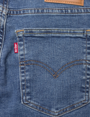 LEVI´S Women - 721 HIGH RISE SKINNY BEACH BRE - skinny jeans - med indigo - flat finish - 10