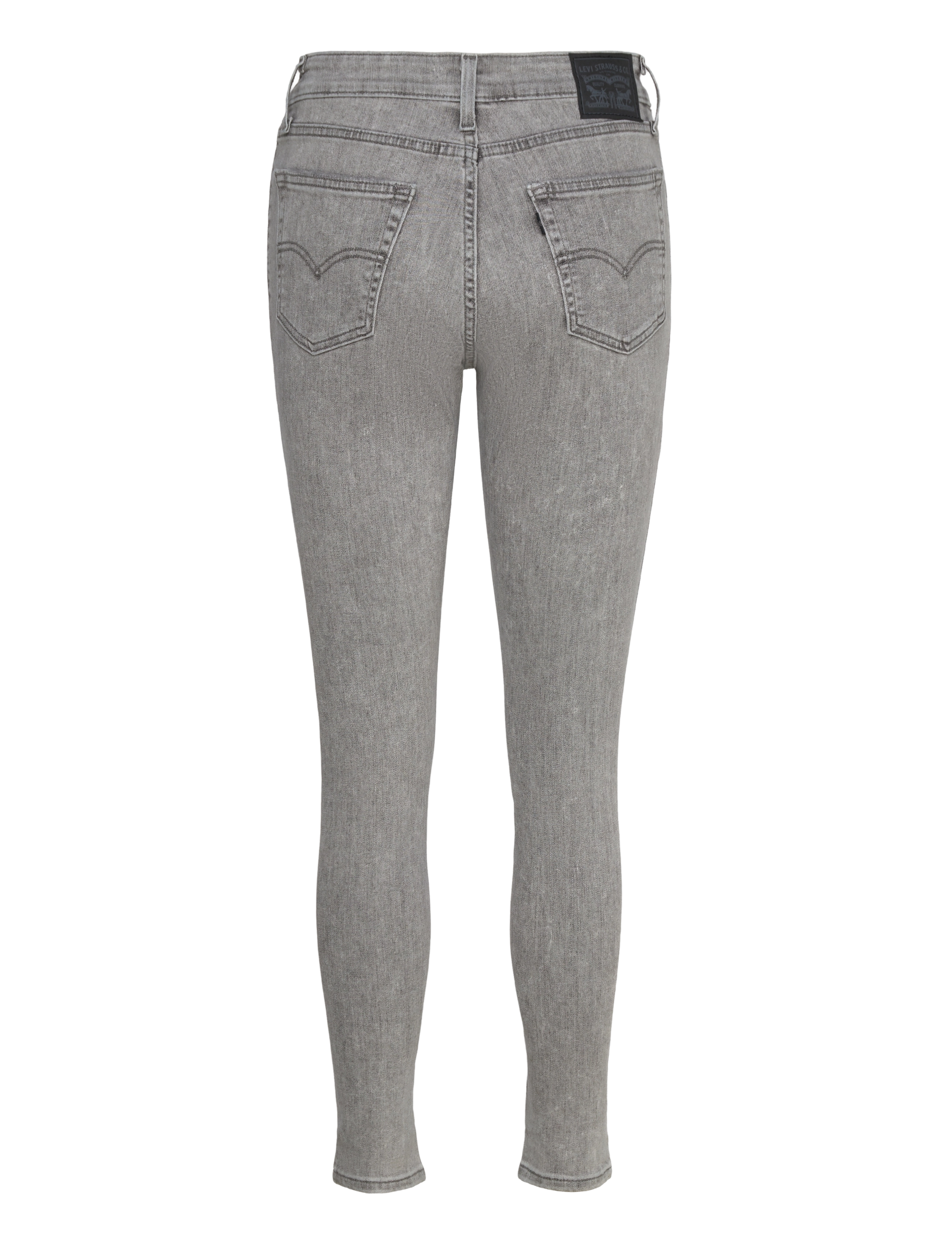 Levi's® - 721 HIGH RISE SKINNY CANCEL CL - greys - 1
