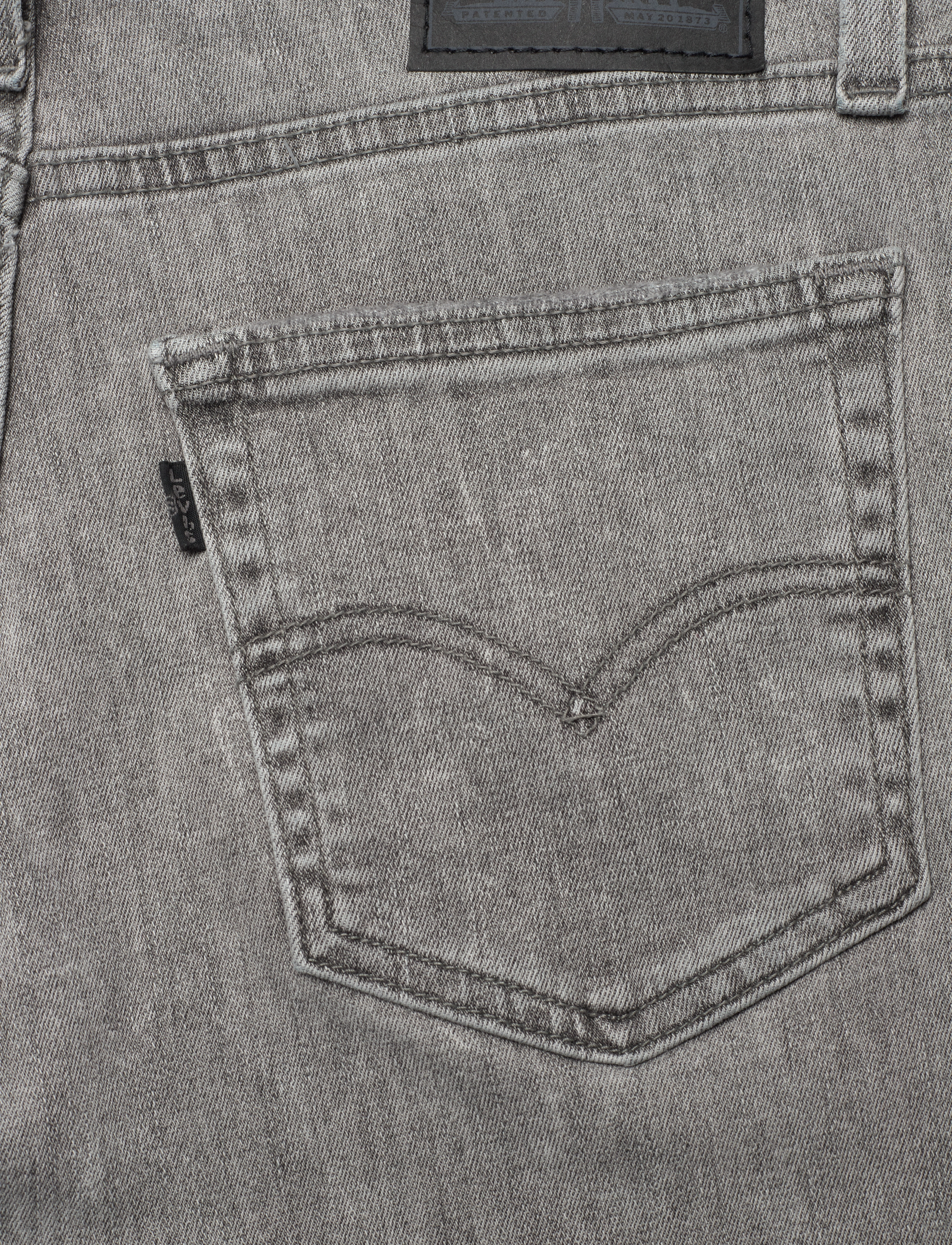 Levi's® - 721 HIGH RISE SKINNY CANCEL CL - greys - 4