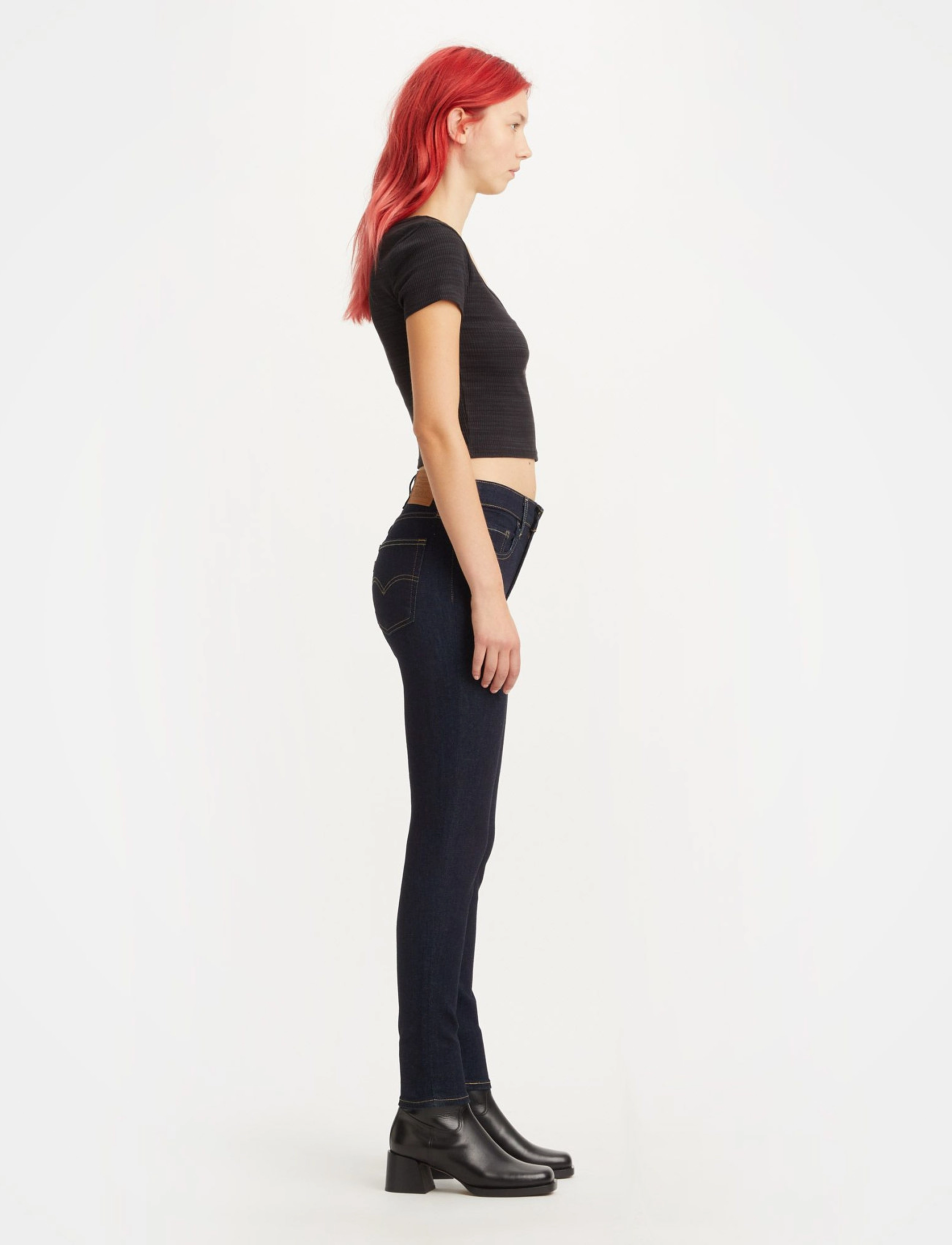 LEVIS ® 721 HIGH RISE SKINNY jeans dam – bild 8