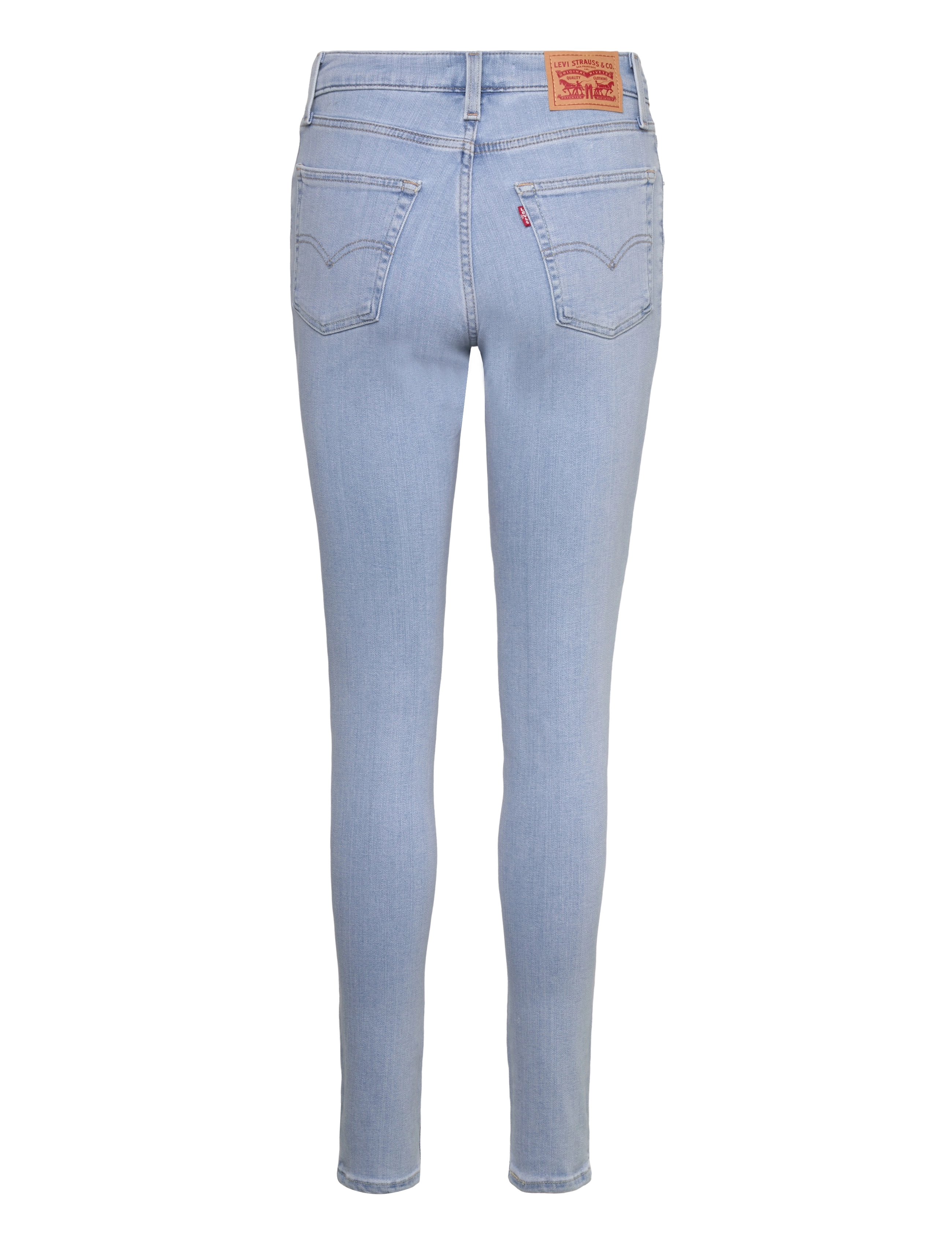 LEVI´S Women - 721 HIGH RISE SKINNY SOHO AZURE MOOD_LS - soho azure mood_l - 1
