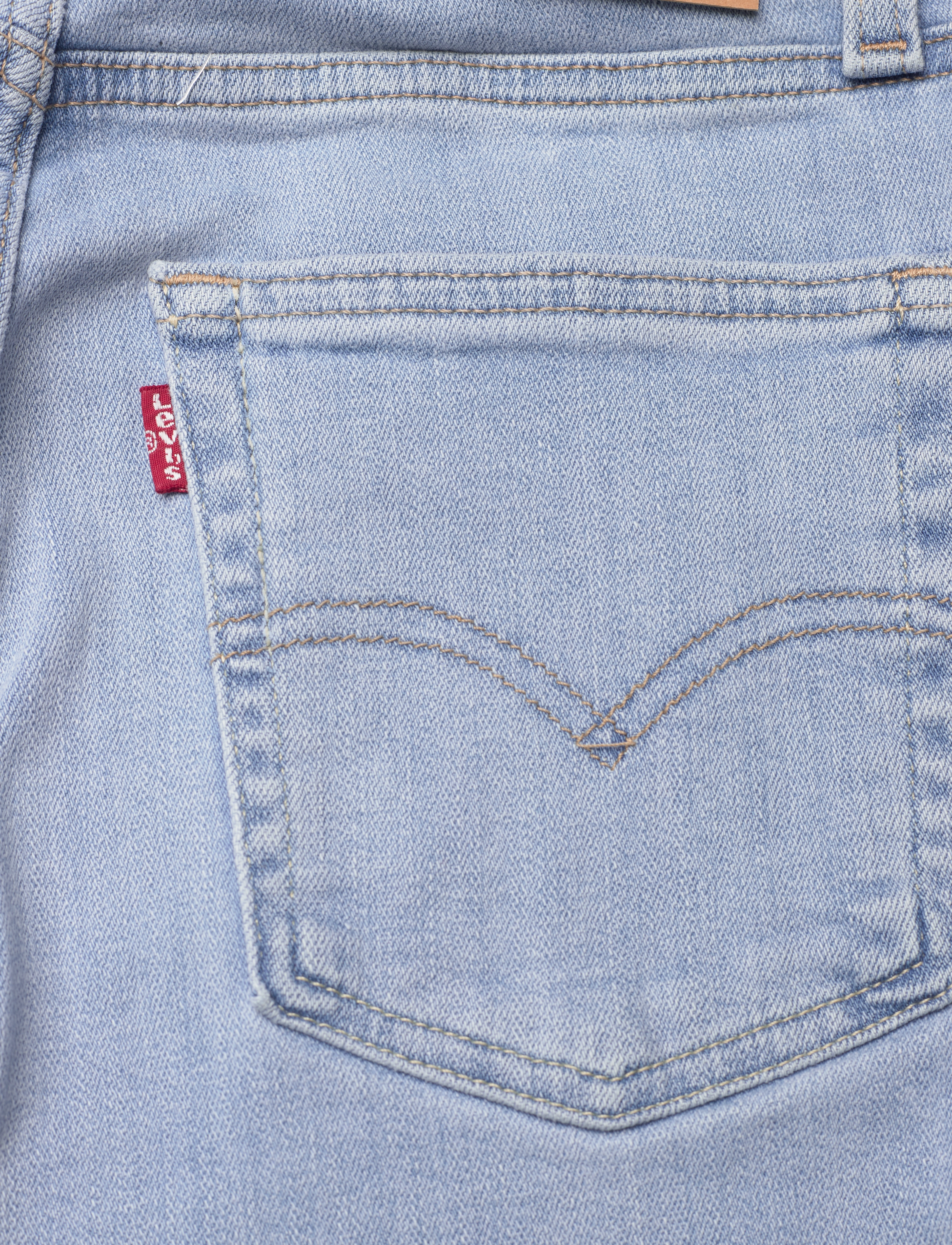 LEVI´S Women - 721 HIGH RISE SKINNY SOHO AZURE MOOD_LS - soho azure mood_l - 4