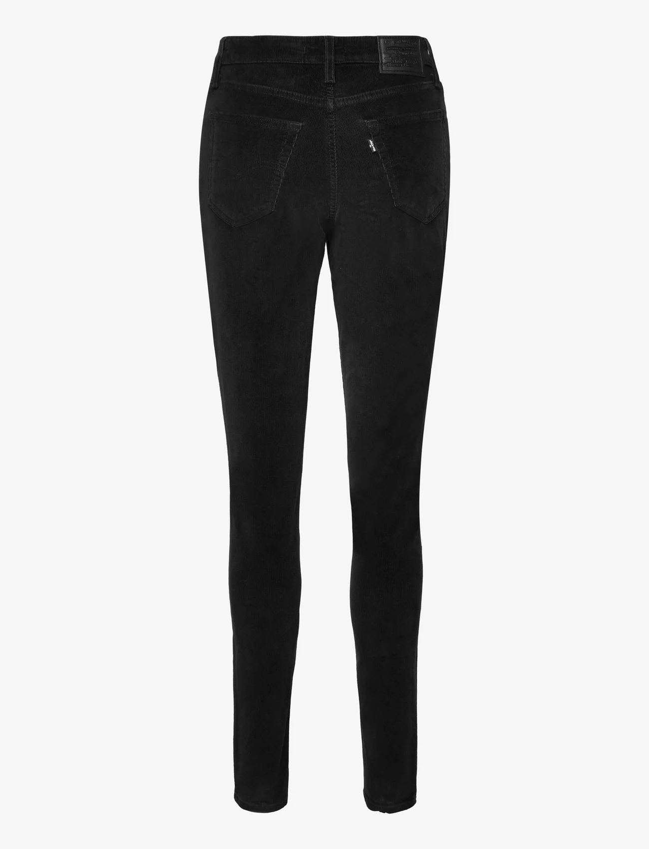 LEVI´S Women - 721 HIGH RISE SKINNY METEORITE - džinsa bikses ar šaurām starām - blacks - 1
