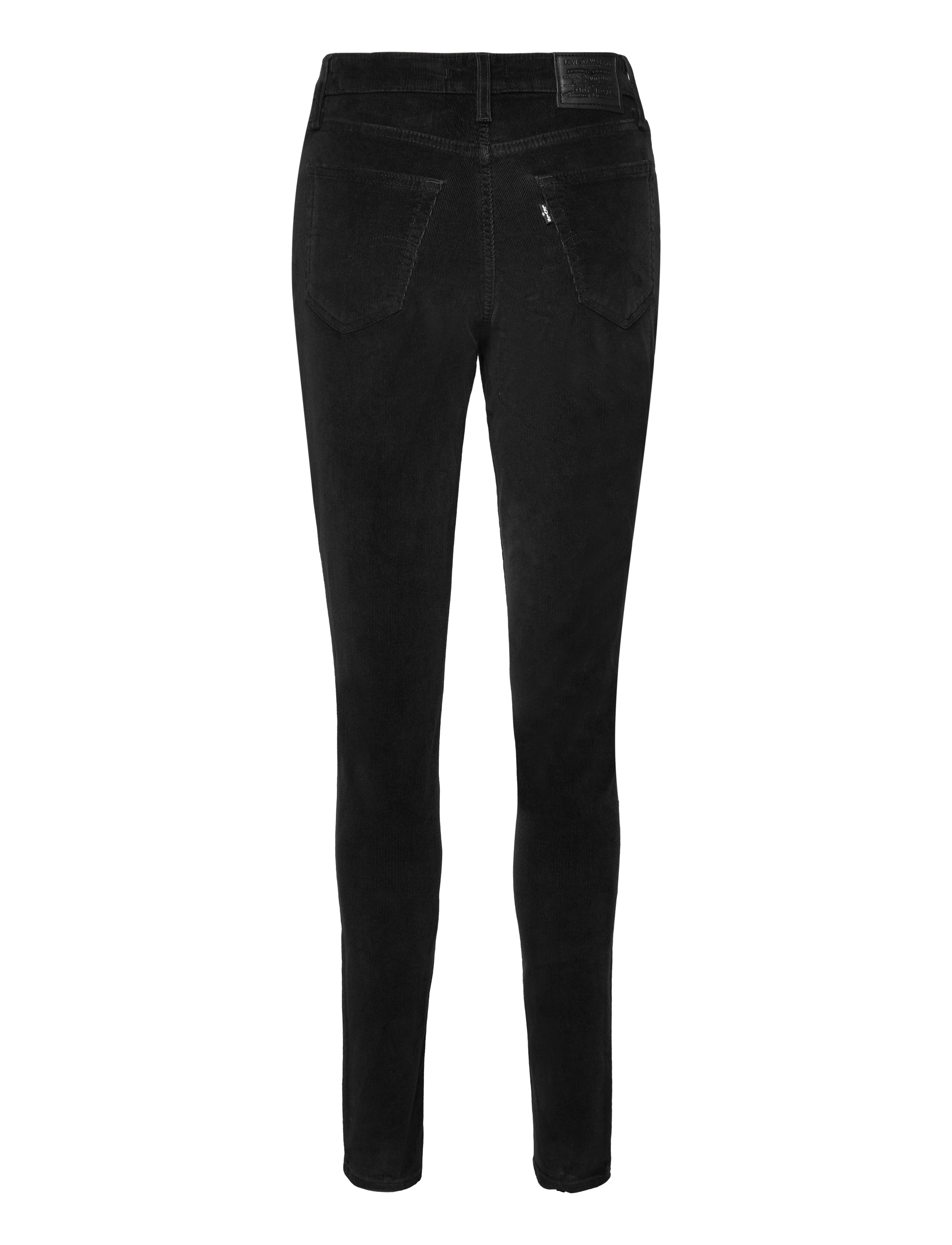 LEVI´S Women - 721 HIGH RISE SKINNY METEORITE - blacks - 1