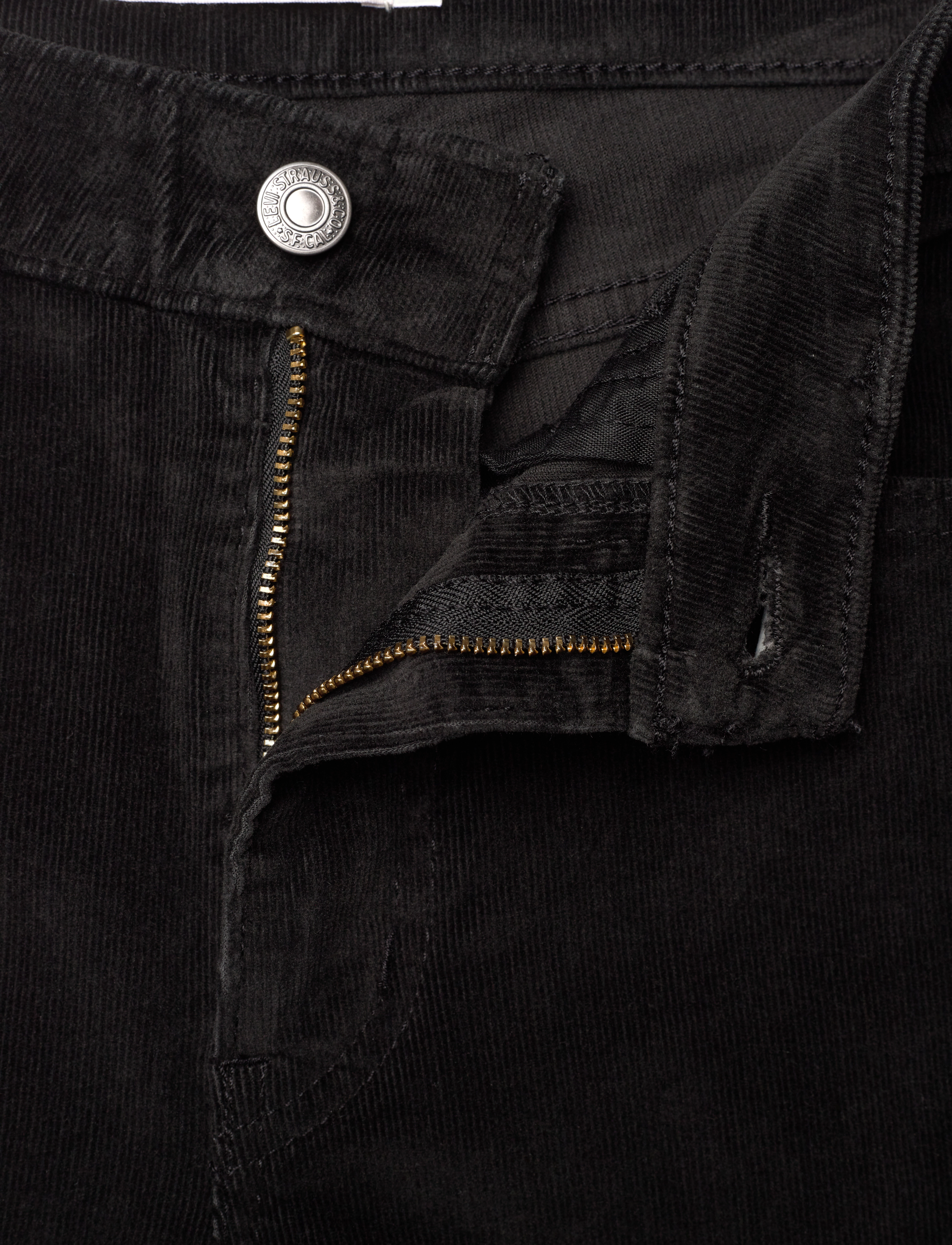 LEVI´S Women - 721 HIGH RISE SKINNY METEORITE - blacks - 3